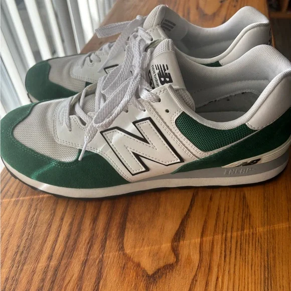 New balance 574 men’s size 12 - Picture 2 of 7